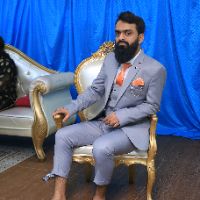 Shoaib Shah Official