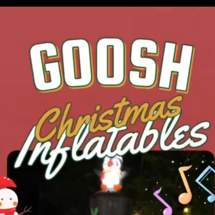 GOOSH