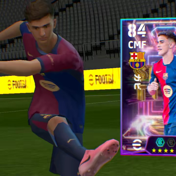 ビスカバルサ!!