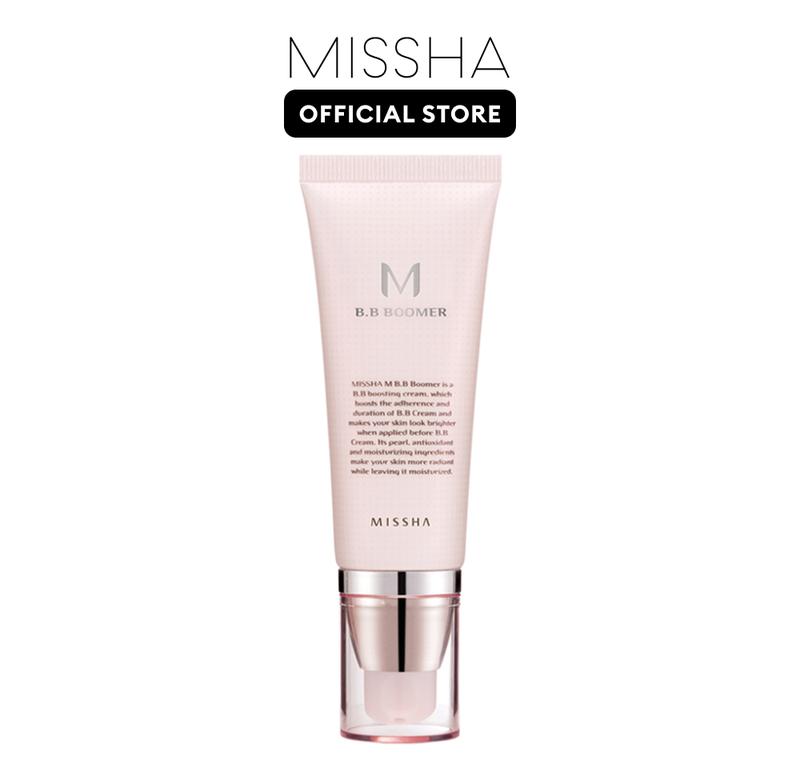M BB Boomer Primer BB Cream