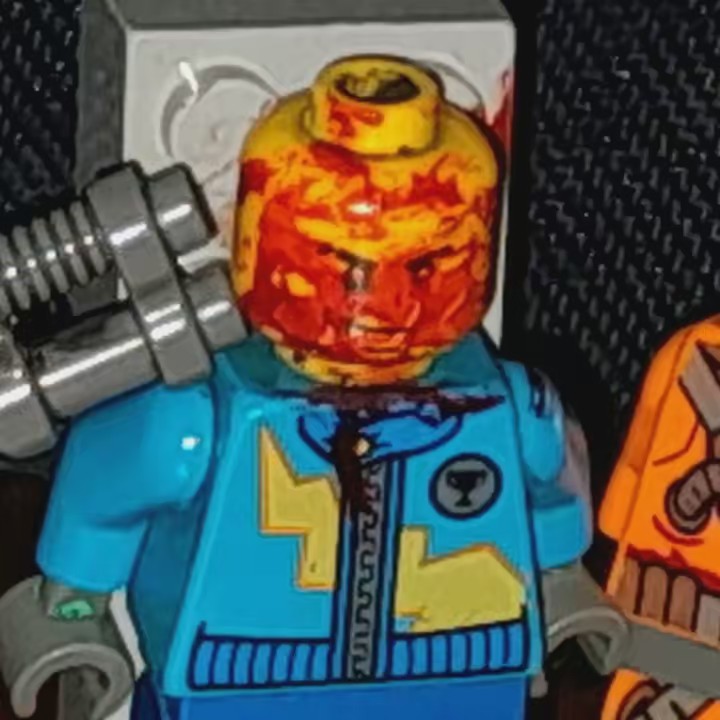 Lego guy