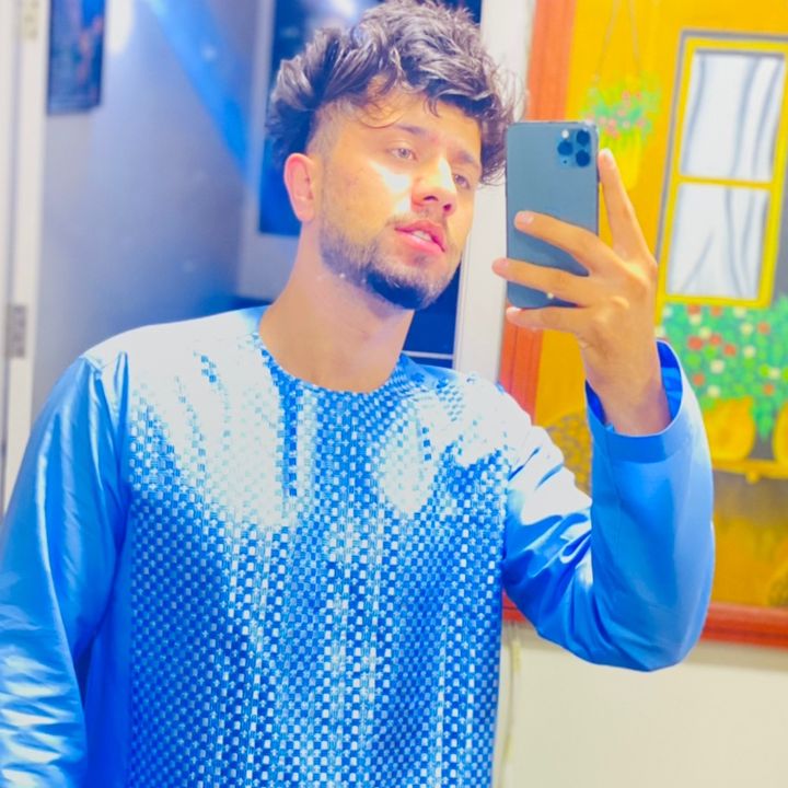 Seyar Wahidy 🇦🇫