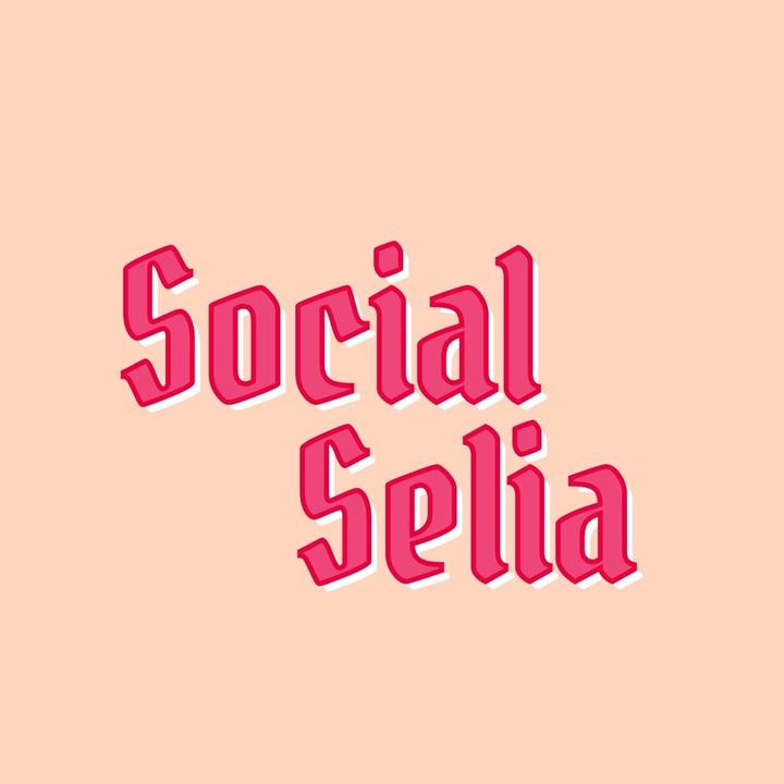 Selia | Social Media Manager