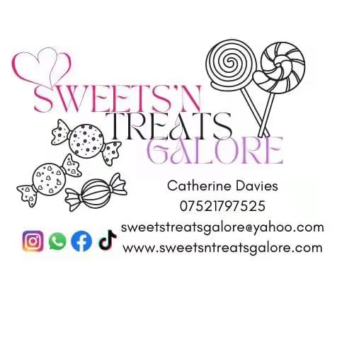 SweetsN Treats Galore