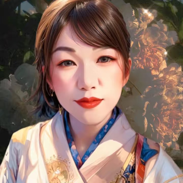 Miku♠️👘和装家