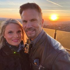 Kenna & Lorenzo Lamas