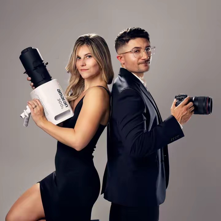 Keegan and Nicole