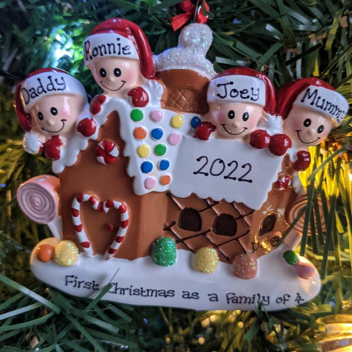 personalised decor by l and l