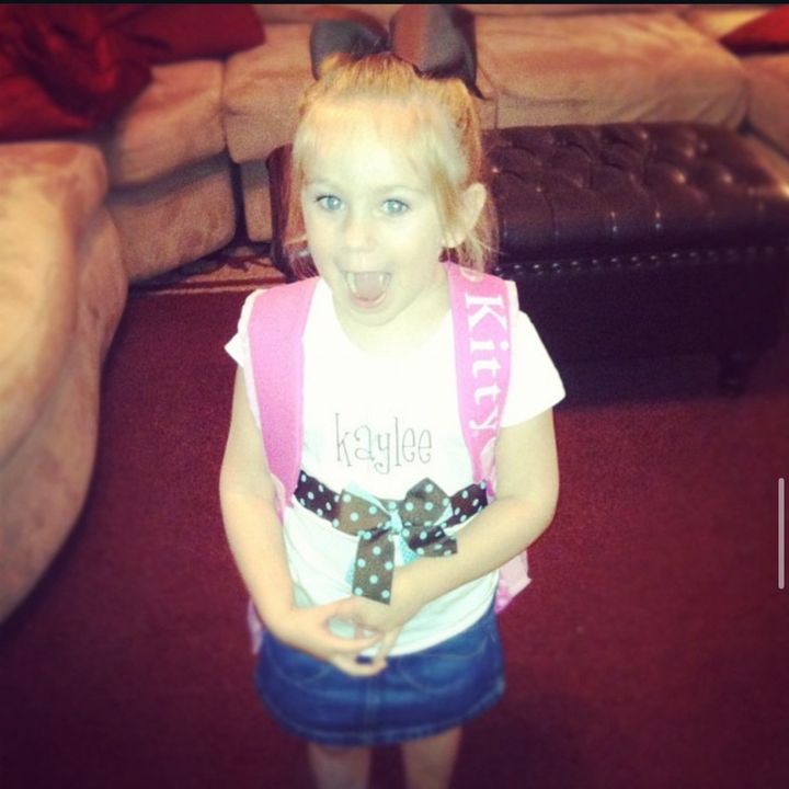 kaylee grace 🥎📚
