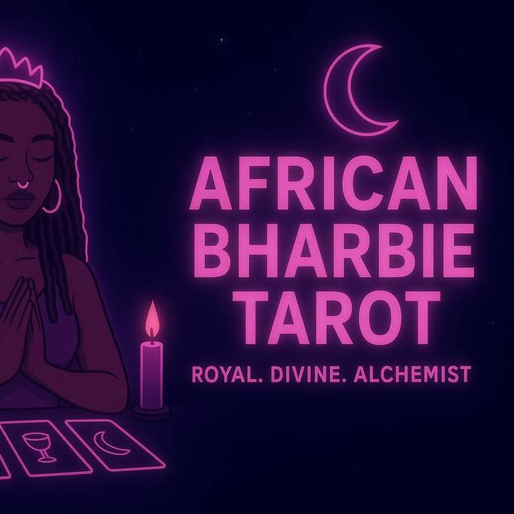 African BHARBIE Tarot