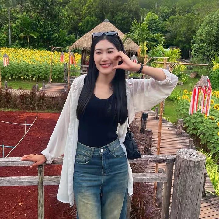 ฟิล์ม ศศิวิมล 💕