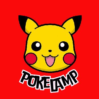 PokeLamp⚡