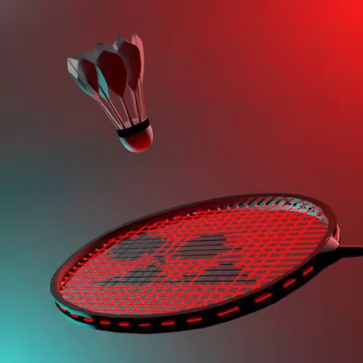 Vịt Đánh Cầu 🏸