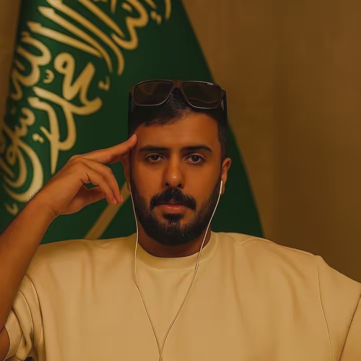 رائد الزهراني🇸🇦🐪