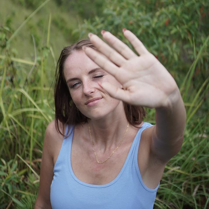Nona Holland in Raja Ampat 🐠
