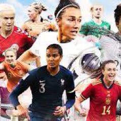 We love Womens Football