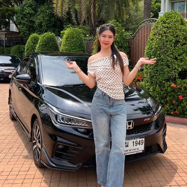 แจนขายรถมือสอง PS