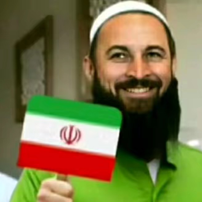 SantiagoAbascalElirani🇮🇷