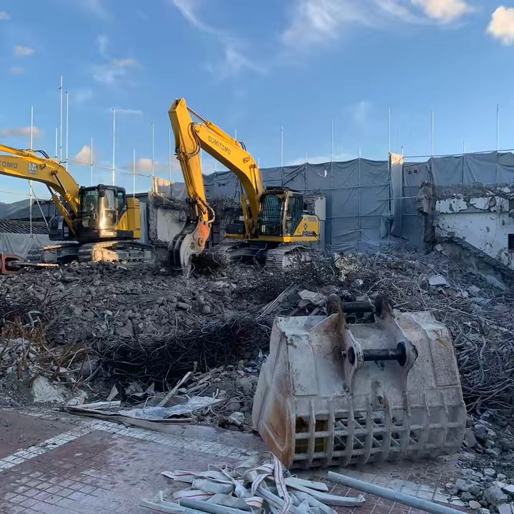 京都の解体屋🥷