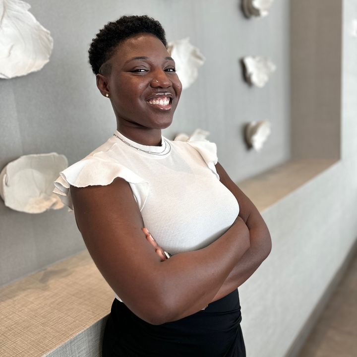 Realtor Chantel Sims