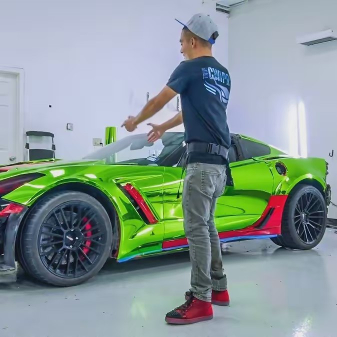 Jay The Wrap Specialist
