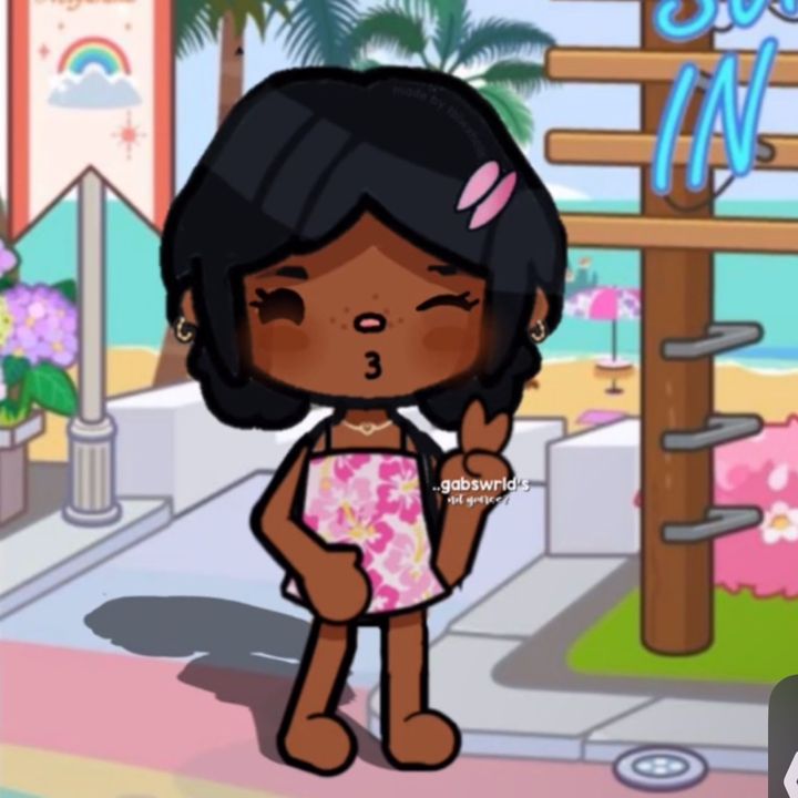 𐙚 ⑅˚ ‹ 𝐆𝐀𝐁𝐒!! ✦ ·˚ ༘ 🌺