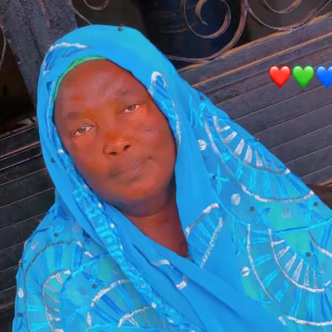 Maman adama Bangoura