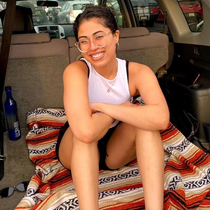 Allison’s Backup Account