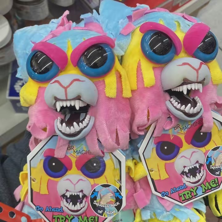 Pelúcias sem limite