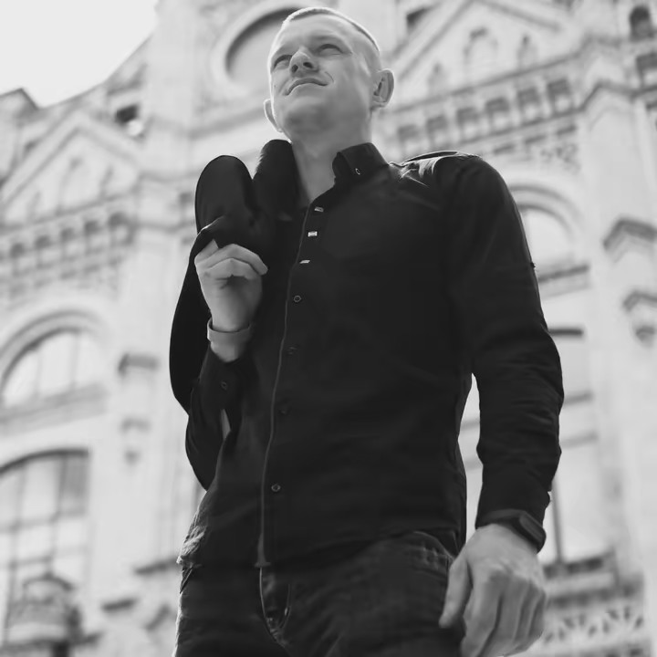 Володька Наглажений