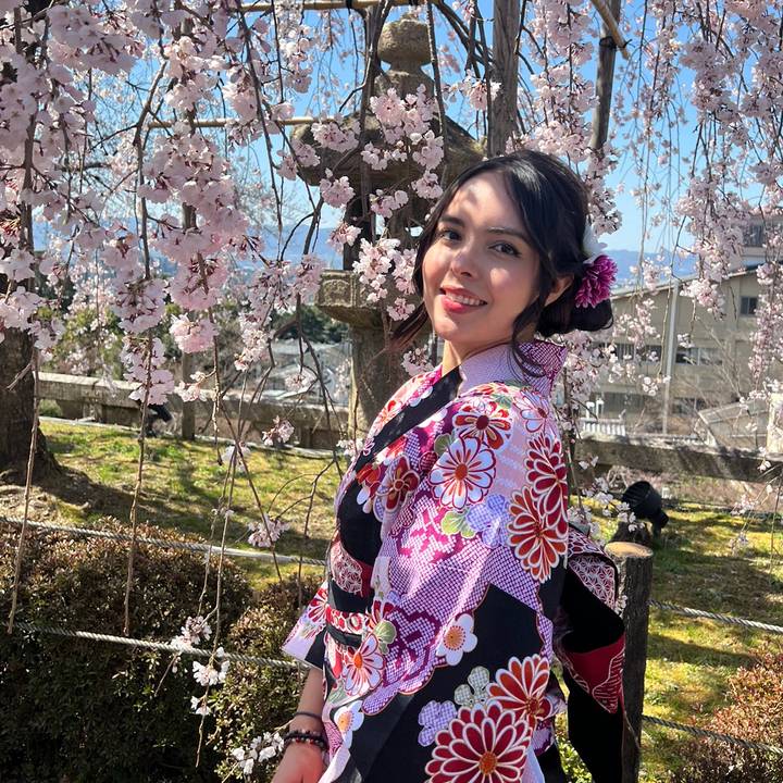 Paula | Viviendo en Japón