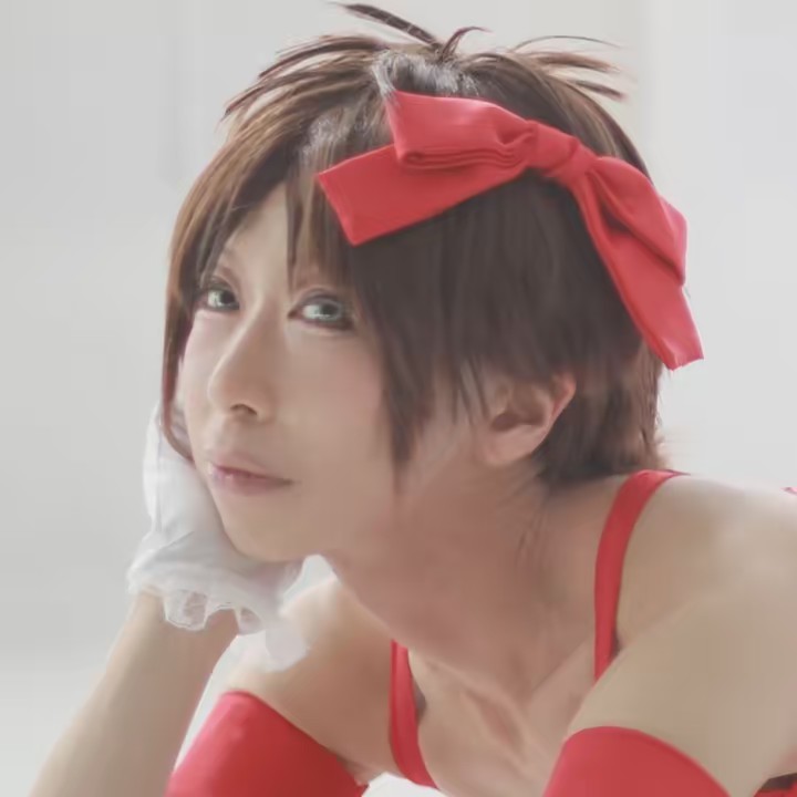 瞳子(とうこ)@イベント行きたいぼっち