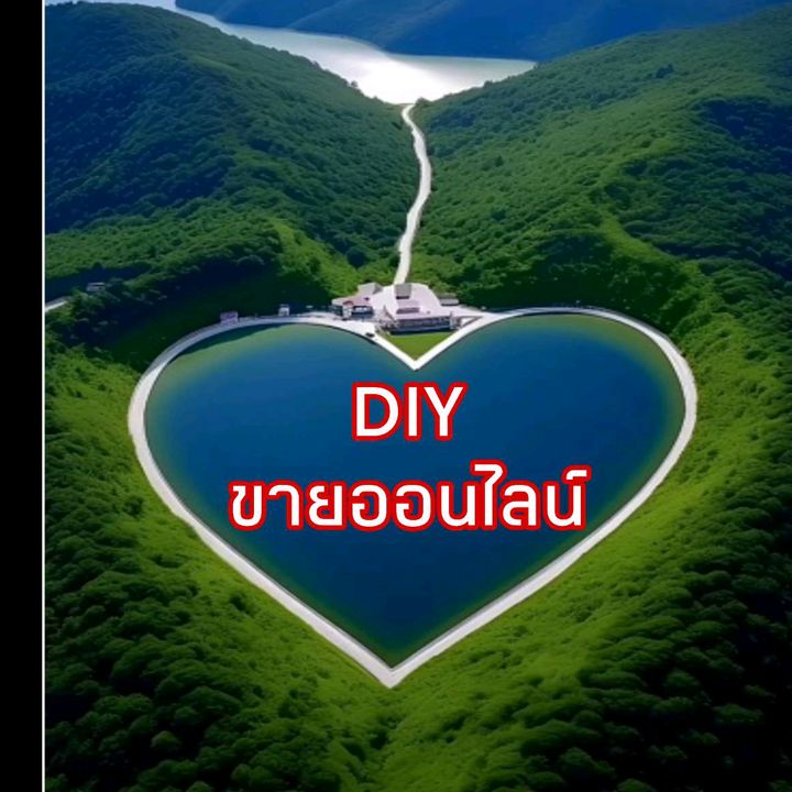 DIYขายสินค้าออนไลน์