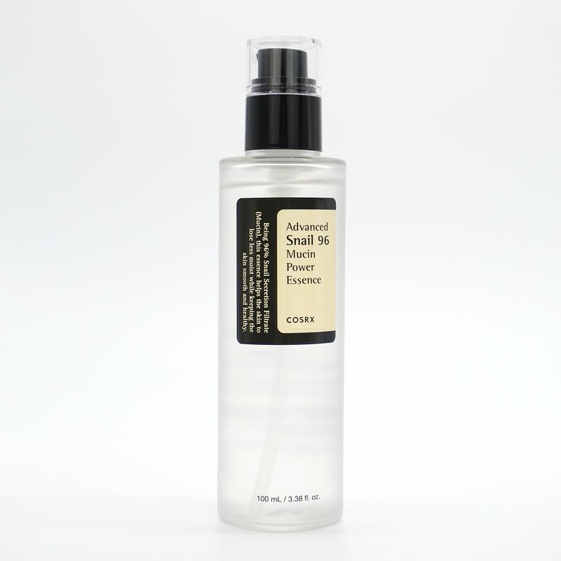COSRX Advanced Snail 96 Mucin Power Essence, High Concentration Snail Mucin Serum (3.4oz) – Hydrate, Moisturizer for Sensitive Skin Repair, Lightweight Smoother Skincare Treatment, High Concentration Serum