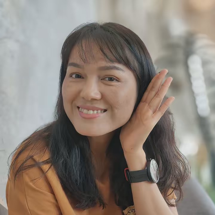 แม่นิด มุมสีเขียว