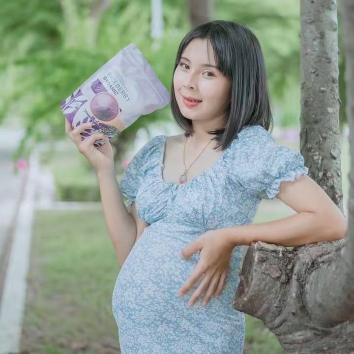 Riceberry Germ Powder