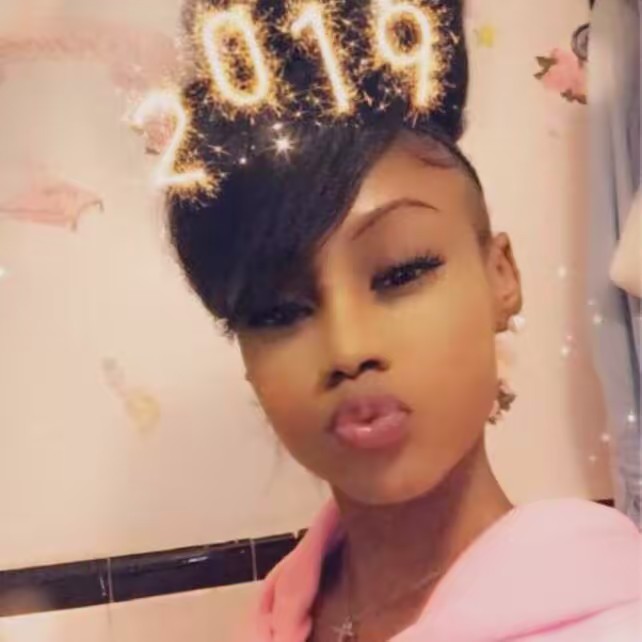 Demure Chocolate Doll