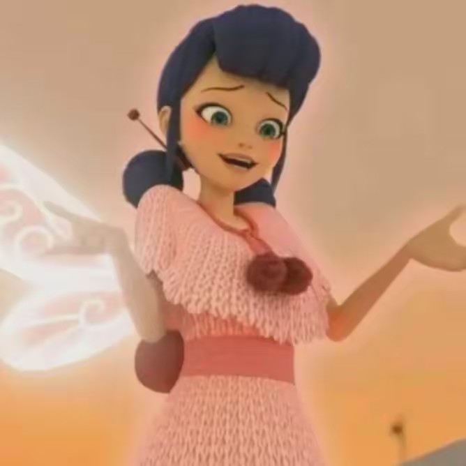 The real knitting fairy