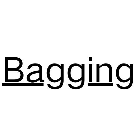 Bagging