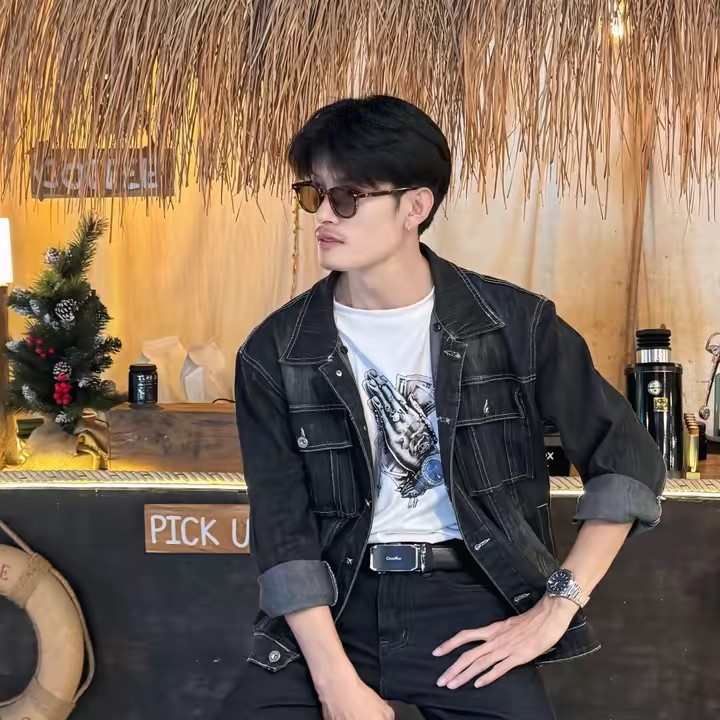 โอเด้ง ชอบกินชาเขียว