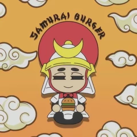 Samurai Burger