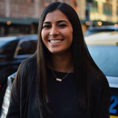 Savannah Mohazzabfar