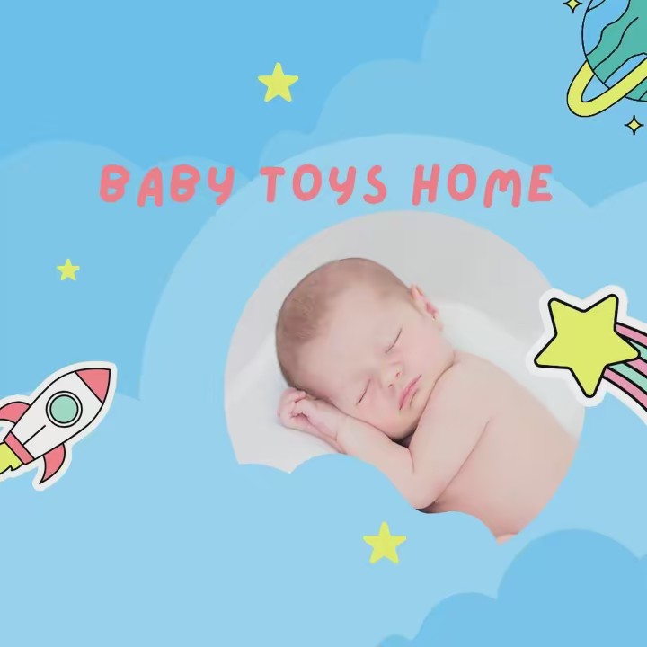 Baby toys home