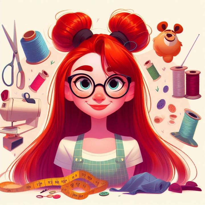 Scrunchies Handmade Sv 🌸