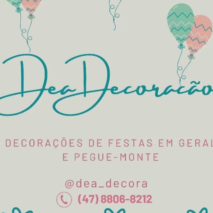 Déa decorações