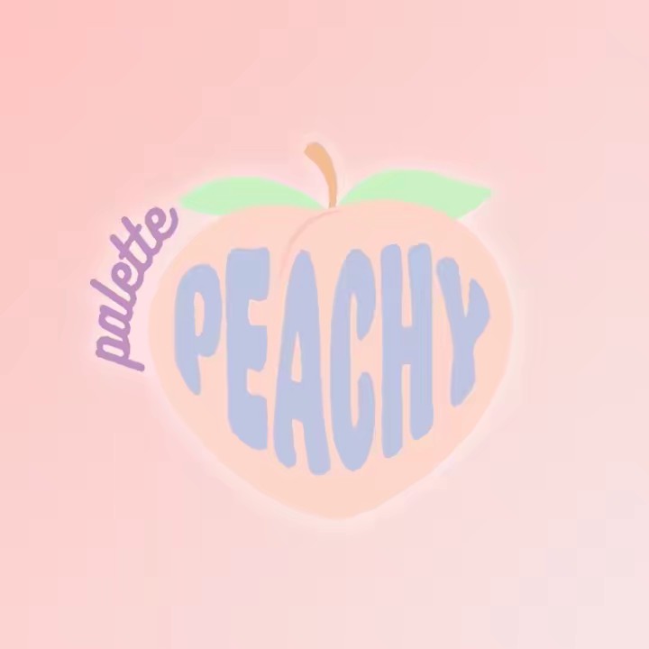 Peachypalette.sg