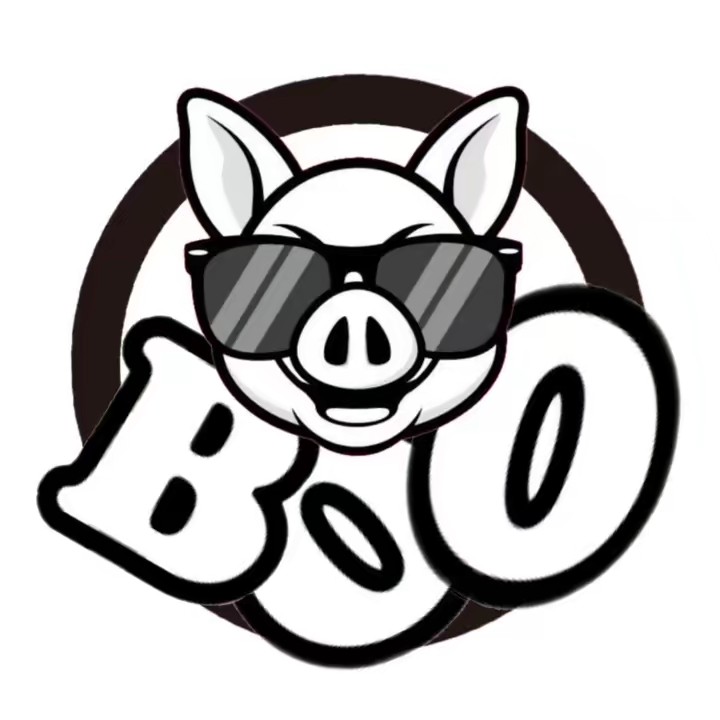 Boo  （ぶぅ〜）  社畜㌠