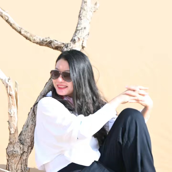 幼少儿法语Vivi老师