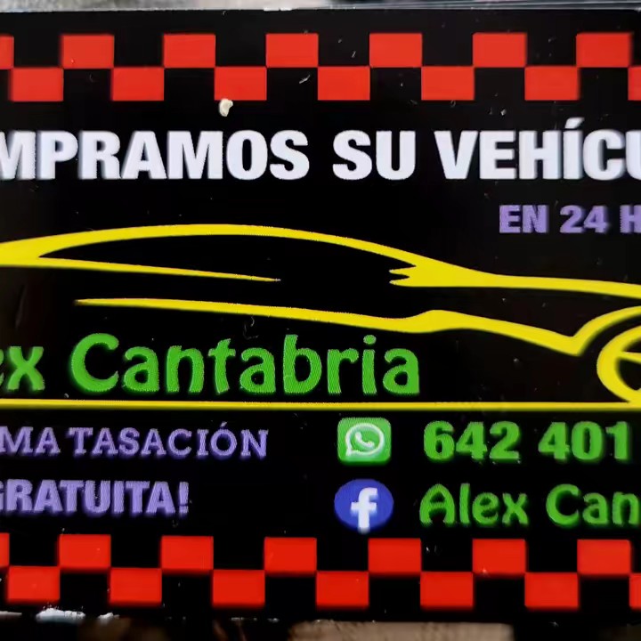 ALEXCNT COMPRAMOS SU VEHICULO