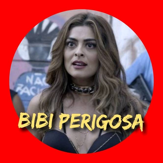 🔵🟢♐@BIBi perigosa ♐🟢🟡